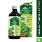 Dabur Giloy Neem Juice with Tulsi - 1 Litre - image 2