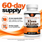Sigmaceutical Kidney Cleanse & Urinary Support Cranberry Pills - 60 Capsules - image 6