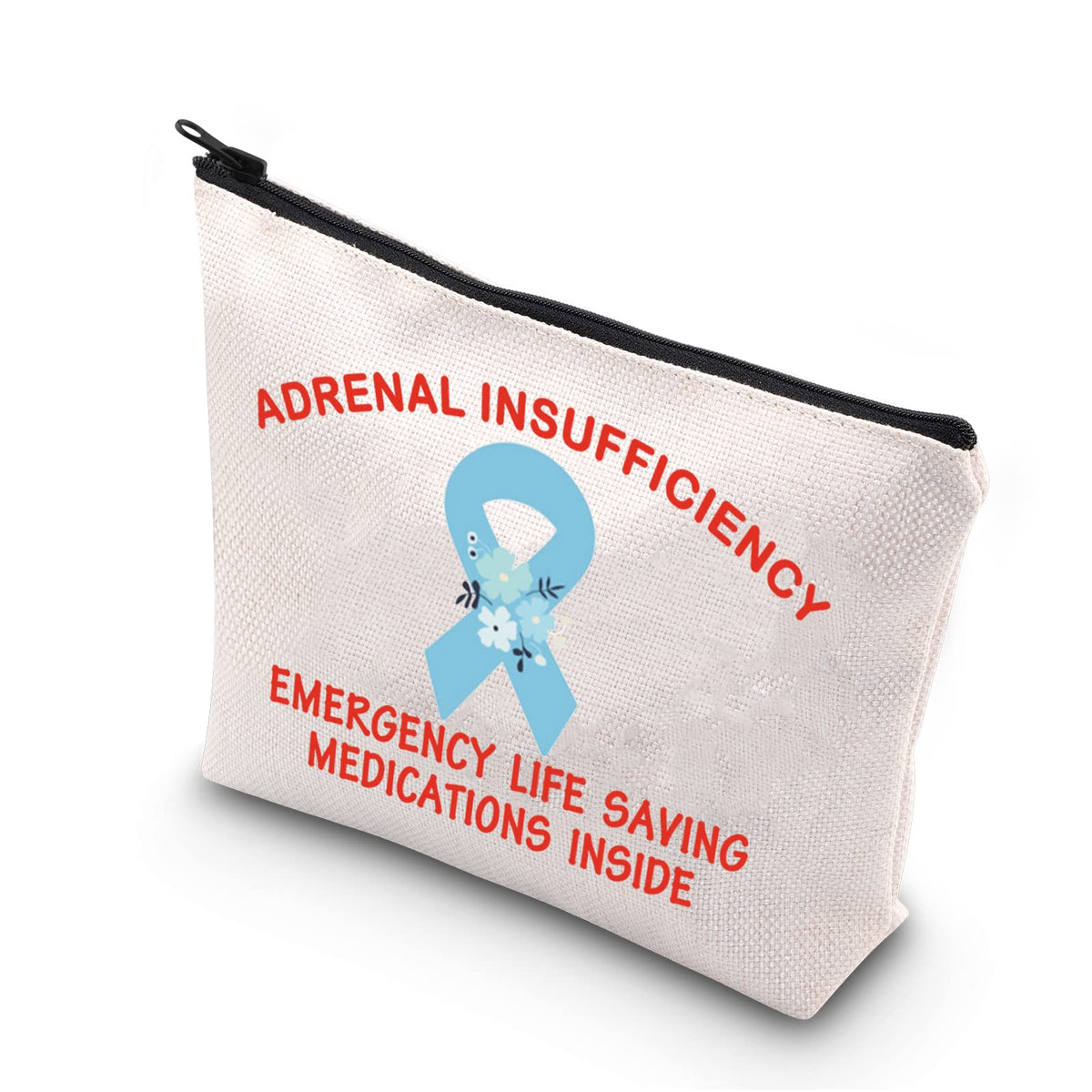 TSOTMO Adrenal Support Medical Alert Bag - 1 Count