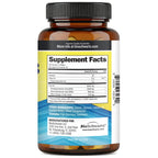 BioSchwartz Triple Strength Omega 3 Fish Oil 3000mg - 180 Softgels - image 9