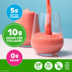 Orgain Keto Collagen Protein Powder with MCT Oils