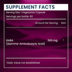 Renue By Science GABA 300mg Liposomal Capsules - 90 Count - image 6