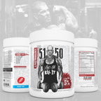 5% Nutrition 5150 High Stim Pre Workout Powder