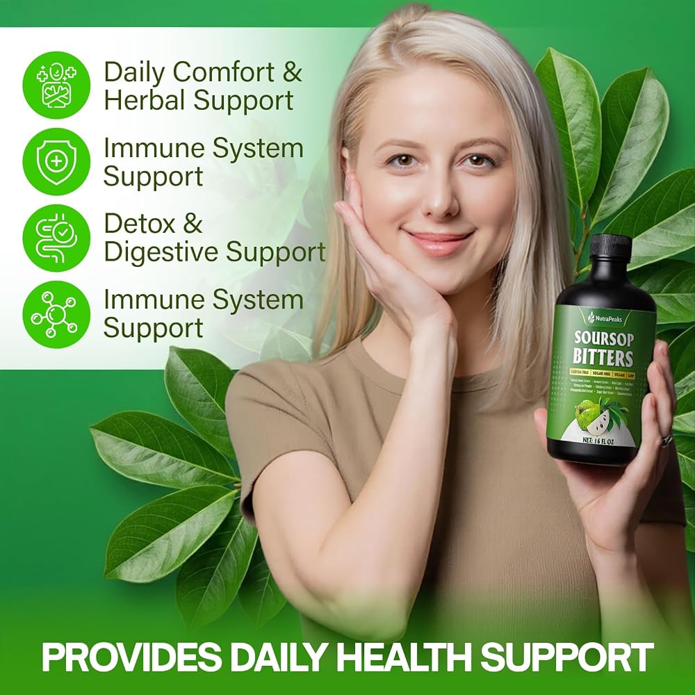 NutraPeaks Probiotics for Kids Liquid