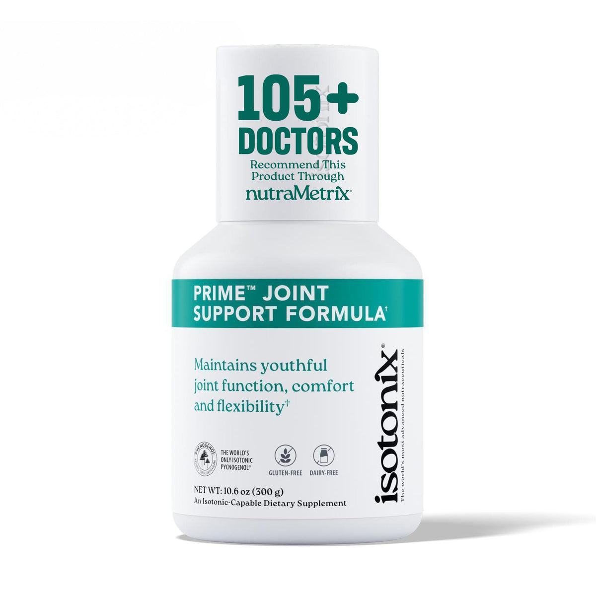 PRIME Joint Support Formula Glucosamine Powder - 45 Servings