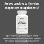 Jigsaw Health MagPure Glycinate Magnesium - 120 Capsules - image 4