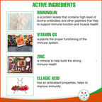 Spectra Vitamins Immune D Support Dietary Supplement - 60 Capsules - image 3