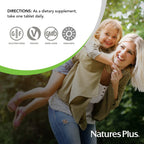NaturesPlus Source of Life Garden Women's Once Daily Multivitamin - 30 Tablets - image 5