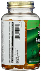 Health From The Sun Flax Seed Oil 1000 mg - 90 Softgels - image 4