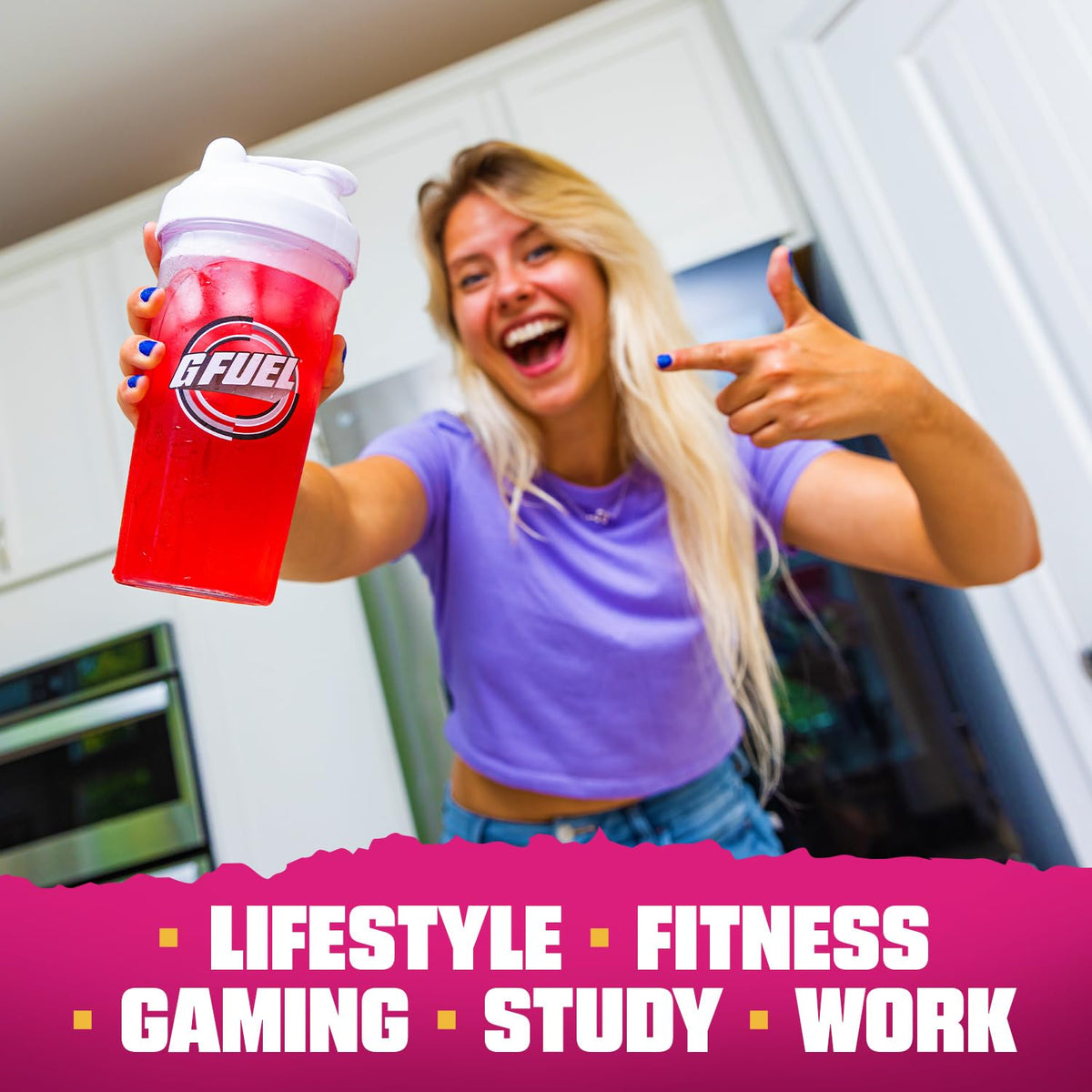 G Fuel Energy Drink Powder