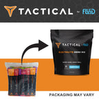 Fluid Tactical - 25 Count Electrolyte Powder