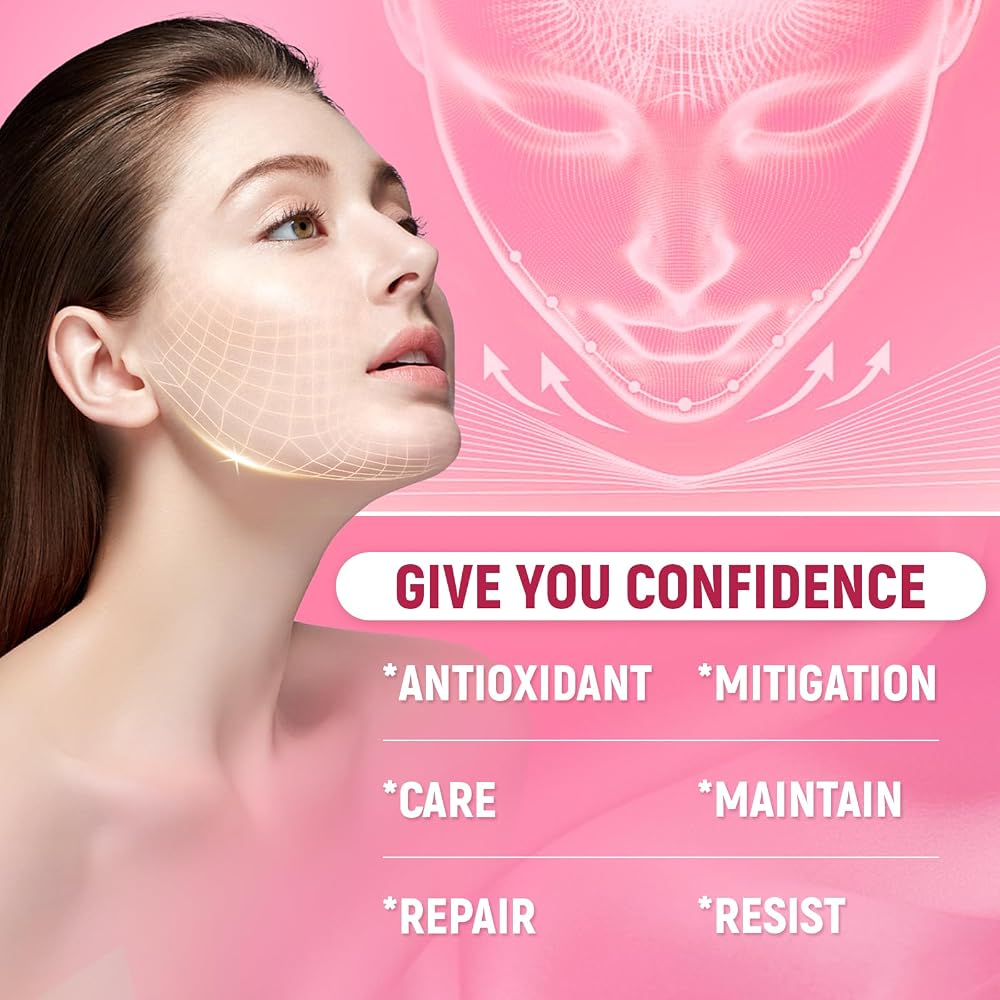AQILUN Glutathione Collagen Glow
