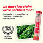 PLIX - THE PLANT FIX Apple Cider Vinegar Effervescent Tablets