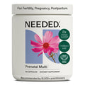 Needed. Prenatal Multivitamin with Methylfolate & Choline - 90 Capsules