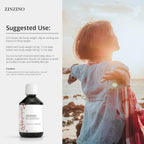Zinzino BalanceOil+ Grapefruit Lemon Lime Omega-3 - 300 ml - image 6