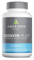Ameriden Rosavin Plus Rhodiola Rosea 150mg Energy - 90 Capsules
