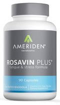 Ameriden Rosavin Plus Rhodiola Rosea 150mg Energy - 90 Capsules