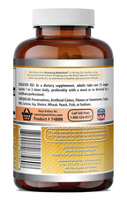 Amazing Nutrition Maca 500 Mg 10:1 Extract - 250 Vegetarian Capsules - image 5