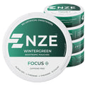 NZE Focus Nootropic Pouches