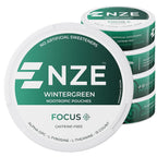 NZE Focus Nootropic Pouches