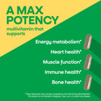 Nature's Way Alive! Max6 Potency Adult Complete Multivitamin - 90 Capsules - image 3