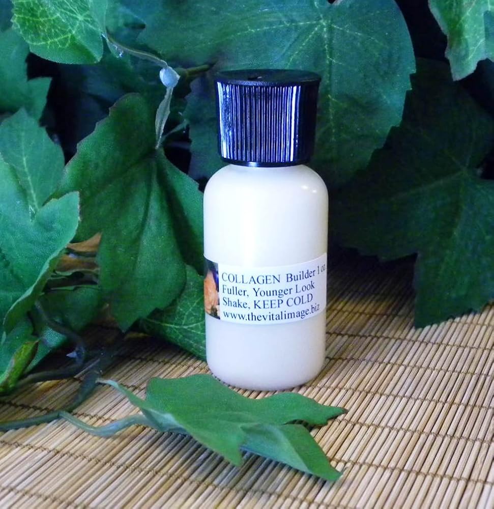 The Vital Image Collagen Builder Liquid - 1 oz