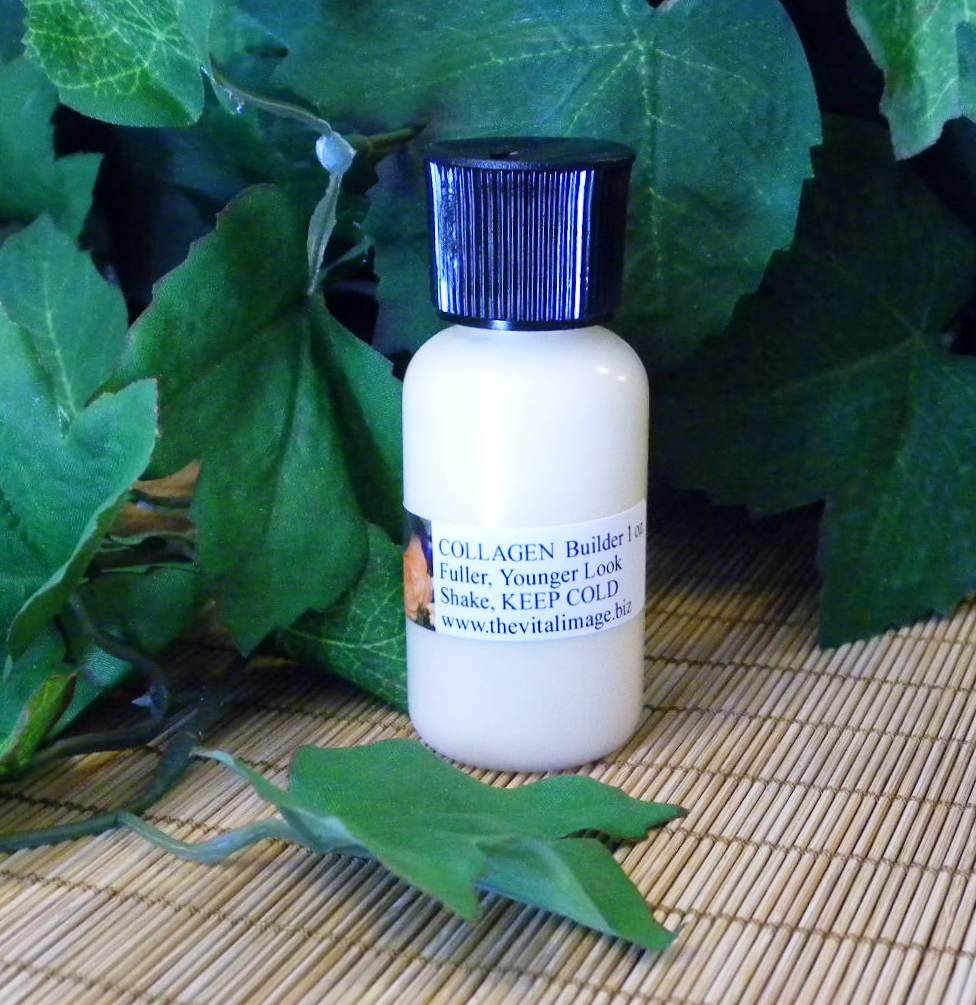 The Vital Image Collagen Builder Liquid - 1 oz