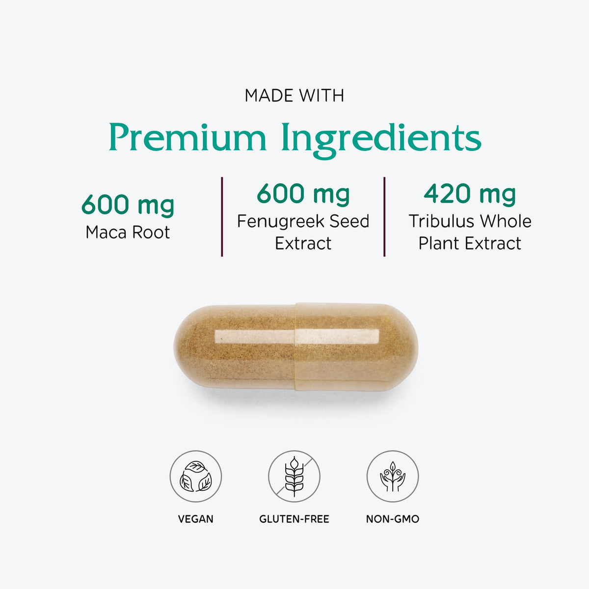 Vitanica FemVitality Libido Supplement for Women