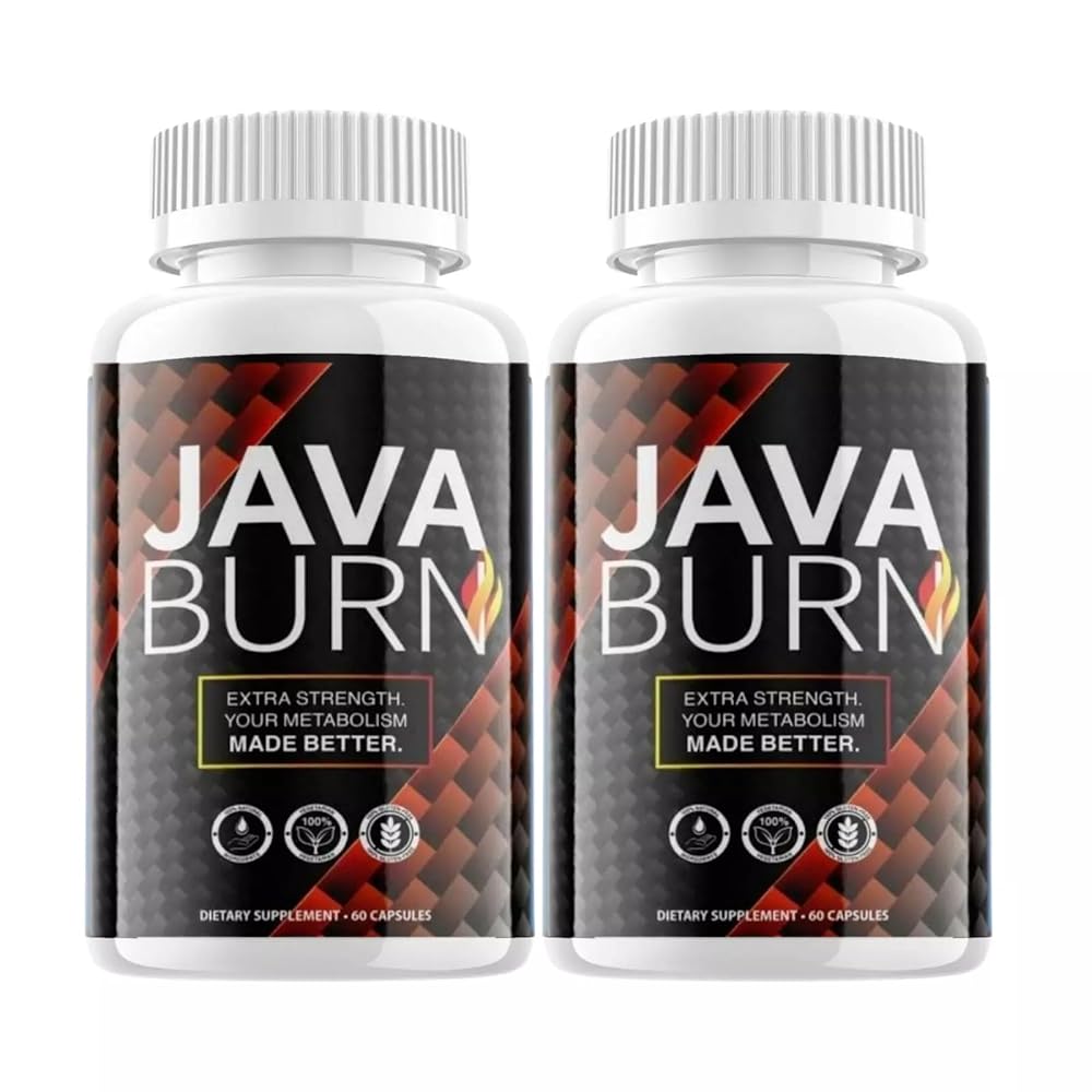 MAGICHOOD Java-Burn Capsules Advanced Formula