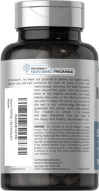 Horbäach Niacin Vitamin B3 500mg - 100 Capsules - image 3