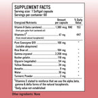 Alkaline for Life CoQ10 100 mg Softgels for Heart Support - 60 Count - image 2