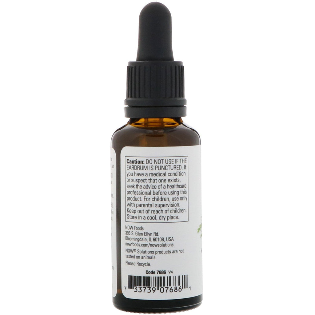 Now Foods Ear Oil Relief - 1 Fl Oz - image 3