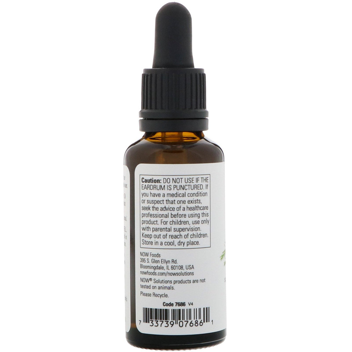Now Foods Ear Oil Relief - 1 Fl Oz - image 3