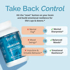 BrainMD Dr Amen NeuroLink Brain Support - 180 Capsules - image 3