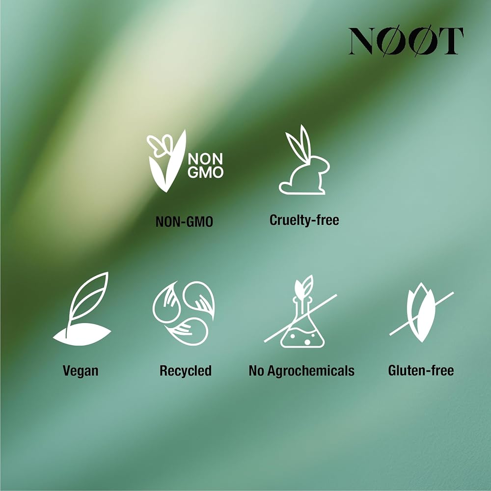 NØØT Neuro Flame Ginkgo Biloba Brain Supplement - 60 Capsules - image 7
