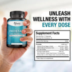 Pure By Nature Prostate Supplement for Men with Beta Sitosterol - 90 Capsules - image 5
