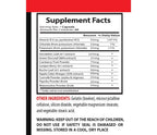 SKIN CARE SOLUTIONS Water Away Herbal Supplement - 180 Capsules - image 5