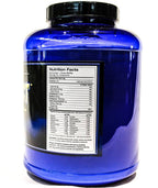 Pride Nutrition #1 Whey Protein Isolate Shake- Iso-Respect Protein