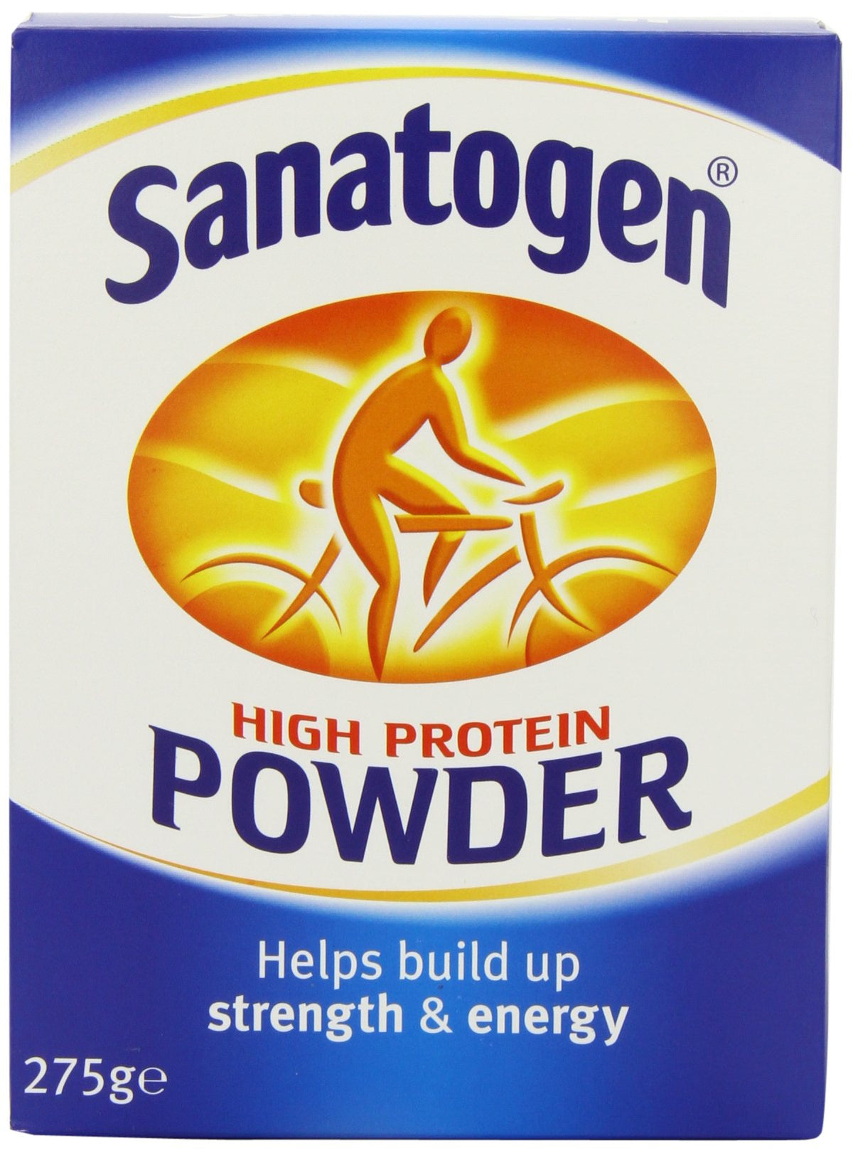 Sanatogen High Protein Powder - 275g
