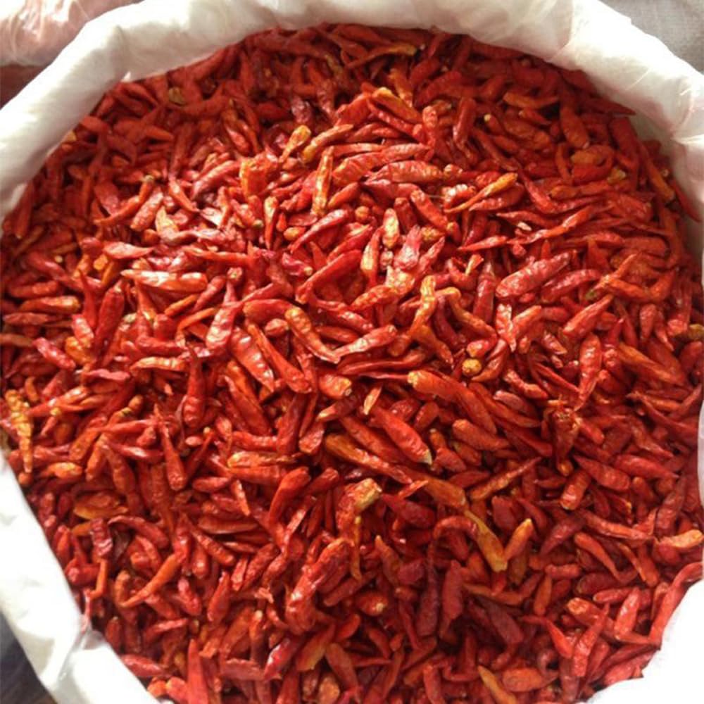 CHEWYZ Dried Capsicum