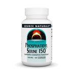 Source Naturals Phosphatidyl Serine Brain Support - 60 Capsules
