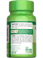 Nature's Truth Hyaluronic Acid with Collagen & MSM - 50 Capsules - image 7
