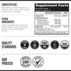 Triquetra Health BioActive Vitamin B12 1000 mcg