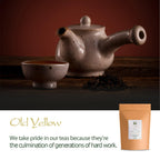 Valley of Tea Huoshan Yellow Tea Loose Leaf - 50g - image 3