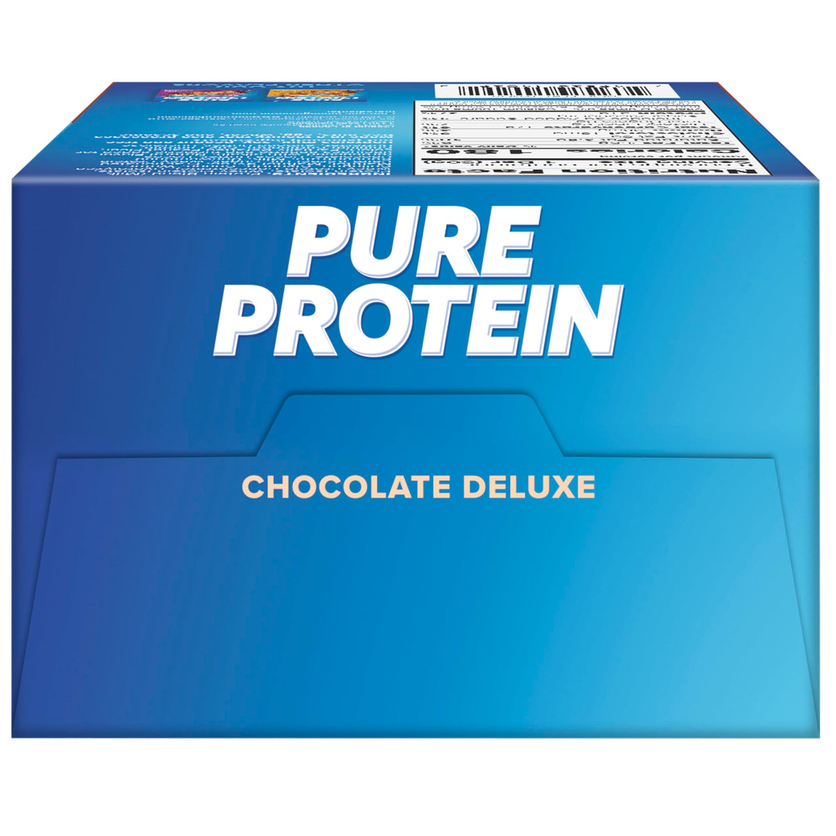 Pure Protein Bars, High Protein, Nutritious Snacks to Support Energy