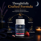Fogoro Powerful Melatonin -Fall Asleep Faster