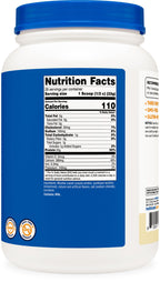 Nutricost Casein Protein Powder - 100% Micellar Casein