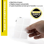 OmniCo D3 + K2 + Calcium Patches - 30 Pack - image 3