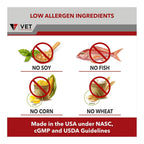 V.E.T. Pharmaceuticals K-CIT-V Potassium Citrate Cranberry - 100 Tablets - image 4