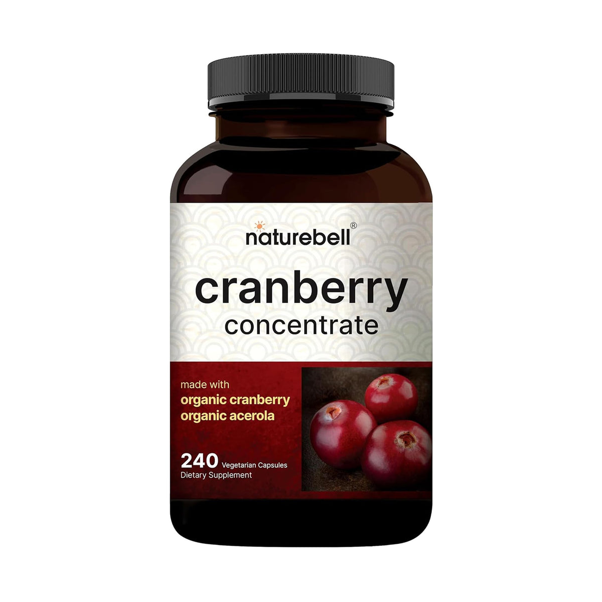NatureBell Cranberry Pills Parent